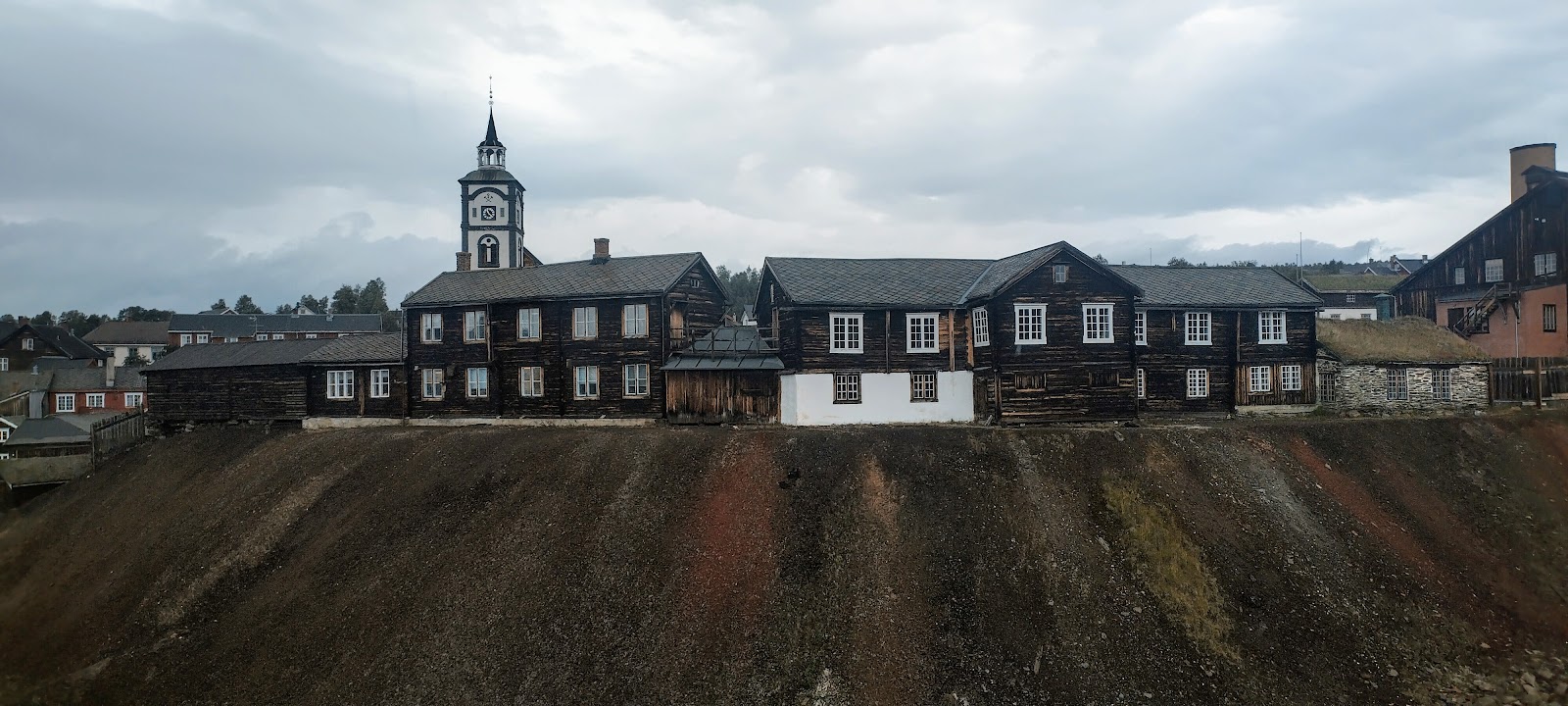 Exploring the rich history of Røros: A visit to Olav’s mine